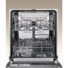 Masina de spalat vase Electrolux ESL5205LO, Total incorporabila, 60 cm, 13 seturi, 5 programe, AirDry, Afisaj LED, Clasa A+
