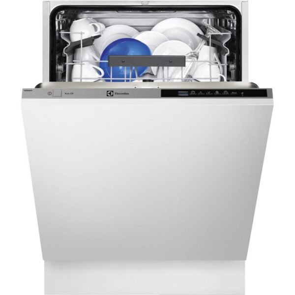 Masina de spalat vase Electrolux ESL5330LO, Total incorporabila, 13 Seturi, 5 Programe, Clasa A++, Inverter, 60 cm