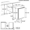 Masina de spalat vase Electrolux ESL5330LO, Total incorporabila, 13 Seturi, 5 Programe, Clasa A++, Inverter, 60 cm