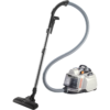 Aspirator fara sac Electrolux Silent Cyclonic Performer ESPC74SW, 650W, Hygiene Filter 12, perie DustMagnet Silent, Alb