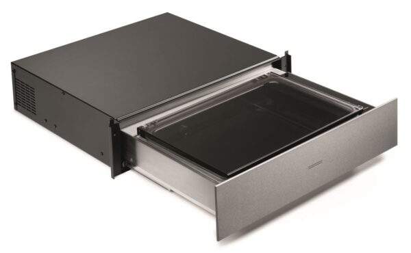 Sertar vidare Electrolux CombiVac EVD14900OX, Inaltime 14 cm, Inox