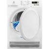 Uscator de rufe prin condensare Electrolux EW6C527P, 7 kg, Clasa uscare B, afisaj Touch LCD, Alb