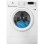 Masina de spalat rufe Electrolux EW6S506W, 6 kg, 1000 rpm, A++, Display LED, Slim, Alb