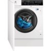 Masina de spalat rufe incorporabila Electrolux EW7F348SI, 1400 RPM, 8 kg, Clasa A+++ -20%, Al