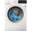 Masina de spalat rufe Electrolux PerfectCare EW7F348W, 8 kg, 1400 rpm, A+++ -30%, SteamCare System, Display, Alb