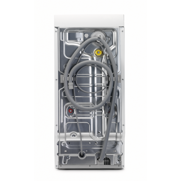Masina de spalat cu incarcare verticala Electrolux EW7T3372, 7 kg, 1300 rpm, Display LCD, A+++-10%, Alb