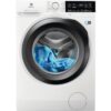 Masina de spalat rufe cu uscator Electrolux EW7W369S, capacitate spalare 9 kg, capacitate uscare 6 kg, 1600 rpm, Clasa A,Program Abur FreshScent, Alb