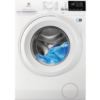 Masina de spalat rufe cu uscator Electrolux EW7W4684W, capacitate spalare 8 kg, capacitate uscare 4 kg, 1600 rpm, Clasa A, Program Abur FreshScent, Alb