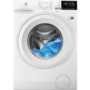 Masina de spalat rufe cu uscator Electrolux EW7W4684W, capacitate spalare 8 kg, capacitate uscare 4 kg, 1600 rpm, Clasa A, Program Abur FreshScent, Alb