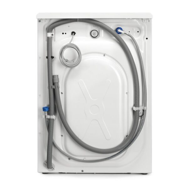 Masina de spalat rufe Electrolux PerfectCare EW8F248B, 8 kg, 1400 rpm, A+++ -50%, SteamCare System, Display, ÖKOInverter, Alb