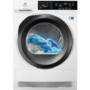 Uscator de rufe Electrolux EW8H259ST, Pompa de caldura, 9Kg, Clasa A++, Display, Inverter, Alb