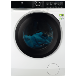 Masina de spalat rufe Electrolux EW9F161B, 10 kg, 1600 rpm, Tehnologie Fuzzy Logic, Blocare acces copii, Clasa A+++, Alb