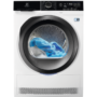 Uscator de rufe Electrolux EW9H188SC, Perfect Care 900, 8 kg, A+++, CycloneCare, 3DSense, Pompa de caldura, Alb