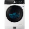 Masina de spalat rufe cu uscator Electrolux EW9W161B, capacitate spalare 10 kg, capacitate uscare 6 kg, 1600 rpm, Clasa A, Sistem SensiCare, Alb