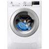 Masina de spalat rufe Electrolux FlexManager EWF1284BR, 8 kg, 1200 rpm, A+++, Autosense, Alb