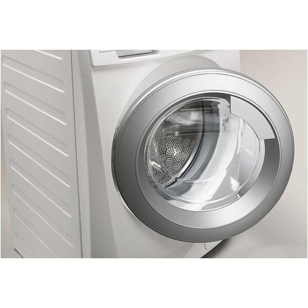 Masina de spalat rufe Electrolux FlexManager EWF1284BR, 8 kg, 1200 rpm, A+++, Autosense, Alb