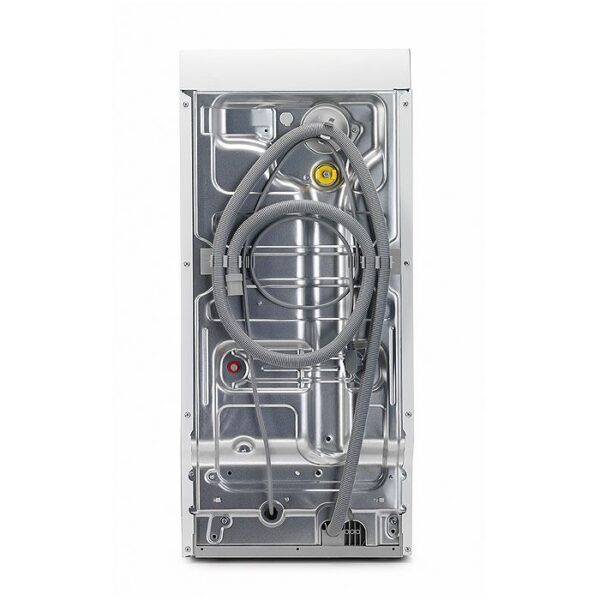 Masina de spalat rufe cu incarcare verticala Electrolux EWT1262IDW, 1200 RPM, 6 kg, Clasa A++, LCD, Alb