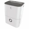 Dezumidificator de aer Electrolux EXD20DN4W, 20 L/zi, 440 W, Timer, Alb/Gri