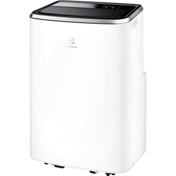 Aparat de aer conditionat portabil Electrolux EXP26U338CW, 9000 BTU, Racire A, Filtre Anti-Bacterian/Anti-Allergy Pollen, Alb