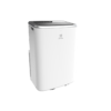 Aparat de aer conditionat portabil Electrolux EXP26U338CW, 9000 BTU, Racire A, Filtre Anti-Bacterian/Anti-Allergy Pollen, Alb