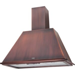 Hota Franke Classic Lord - FCL 924 CO Ramato, Decorativa rustica, 570 m3/h, 90 cm