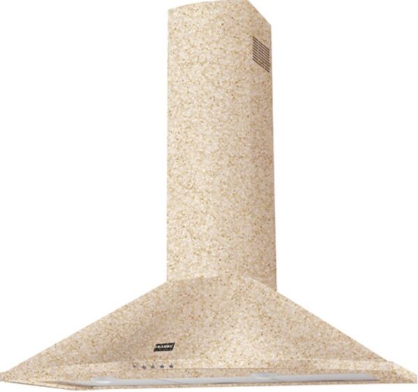 Hota Franke Sirio - FDS 654 OA Avena Fragranite, Semineu rotunda, 435 m3/h, 60 cm