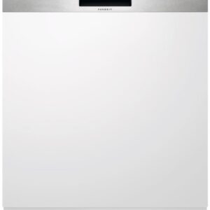 Masina de spalat vase AEG FEE53600ZM, Partial incorporabila, 60 cm, 13 seturi, 5 programe, AirDry, Motor Inverter, Afisaj digital, Clasa A+++