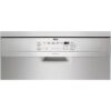 Masina de spalat vase AEG FFB53630ZM, Independenta, 60 cm, 13 seturi, 5 programe, A+++, inverter, inox