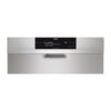 Masina de spalat vase AEG FFB93706PM, Independenta, 60 cm, 15 seturi, 10 programe, A+++, inverter, inox