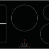 Plita incorporabila Franke Maris FHMR 905 3I 1FLEXI, 5 zone inductie (2 Flexi), 88 x 52 cm, Touch Control, Sticla neagra
