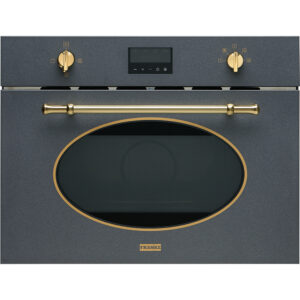 Cuptor cu microunde incorporabil Franke Classic Line FMW 380 CL G GF 131.0302.181, 38l, Grill, LCD, Grafite