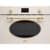 Cuptor cu microunde incorporabil Franke Classic Line FMW 380 CL G PW 131.0302.179, 38l, Grill, LCD, Panna