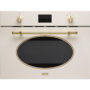 Cuptor cu microunde incorporabil Franke Classic Line FMW 380 CL G PW 131.0302.179, 38l, Grill, LCD, Panna