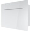 Hota Franke Smart FSFL 605 WH Glass White, Decorativa, Intensiv 500 m3/h, 60 cm, Sticla alba