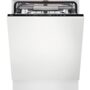 Masina de spalat vase AEG FSK93707P, Total incorporabila, 60 cm, 15 seturi, 7 programe, AirDry, Motor Inverter, Time Beam, Clasa A+++