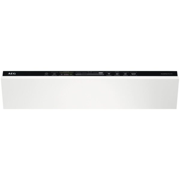 Masina de spalat vase AEG FSK93807P, Total incorporabila, 60 cm, 13 seturi, 7 programe, Tehnologie AirDry, Motor Inverter, Time Beam, Clasa A+++