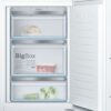 Congelator incorporabil Bosch GIV21AF30, 97 l, A++, H 87 cm, Alb