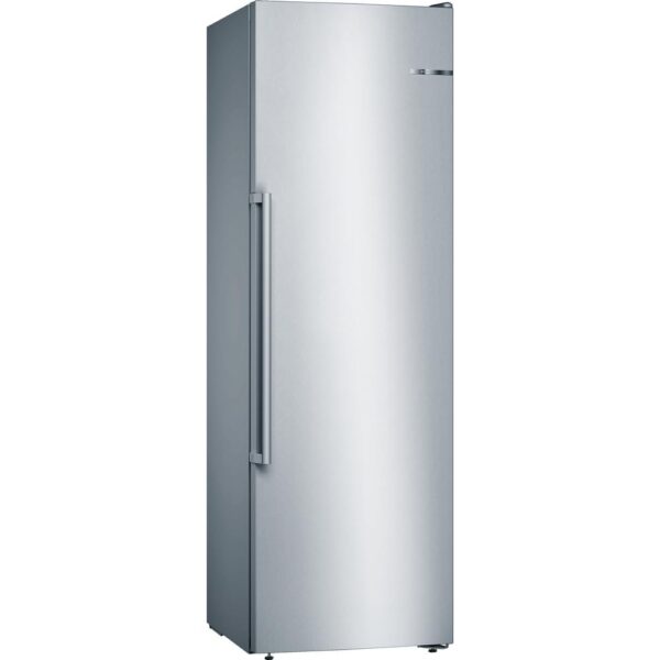 Congelator Bosch GSN36AI3P, No Frost, 242 l, 7 compartimente, A++, H 186 cm, Inox EasyClean