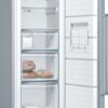 Congelator Bosch GSN36AI3P, No Frost, 242 l, 7 compartimente, A++, H 186 cm, Inox EasyClean