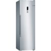 Congelator Bosch GSN36BI3P, No Frost, 242 l, 7 compartimente, A++, Display extern, H 186 cm, Inox antiamprenta