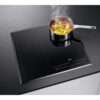 Plita incorporabila AEG IKE64471FB, Inductie, 4 arzatoare, 60 cm, sticla neagra