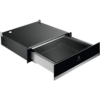 Aparat vidat profesional Electrolux KBV4X, Capacitate vidare 8 L, Display electronic, Control touch, Negru/Inox antiamprenta