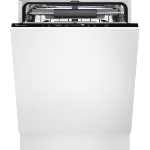 Masina de spalat vase incorporabila Electrolux KESC9200L, 15 seturi, AirDry, QuickSelect, Latime 59.6 cm, 8 programe, Usa slide, Motor inverter, Afisaj digital, Indicator luminos pe podea, Clasa A++