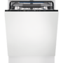 Masina de spalat vase incorporabila Electrolux KESC9200L, 15 seturi, AirDry, QuickSelect, Latime 59.6 cm, 8 programe, Usa slide, Motor inverter, Afisaj digital, Indicator luminos pe podea, Clasa A++