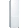 Combina frigorifica Bosch KGE36VW4A, Low Frost, 302 l, A+++, VitaFresh, ChillerBox, H 186 cm, Alb