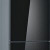 Combina frigorifica Bosch KGF56SB40, No Frost, 480 l, A+++, H 193 cm, Negru