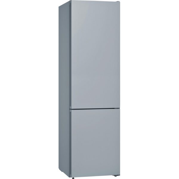 Combina frigorifica Bosch KGN39IJ3A, Vario Style NoFrost, 366 l, A++,VitaFresh, H 203 cm, Inox