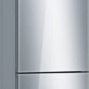 Combina frigorifica Bosch KGN39LM35, No Frost, 366 l, Clasa A++, H 203 cm, Inox