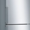 Combina frigorifica Bosch KGN39XL35, No Frost, 366 l, A++, VitaFresh, H 203 cm, Inox Look
