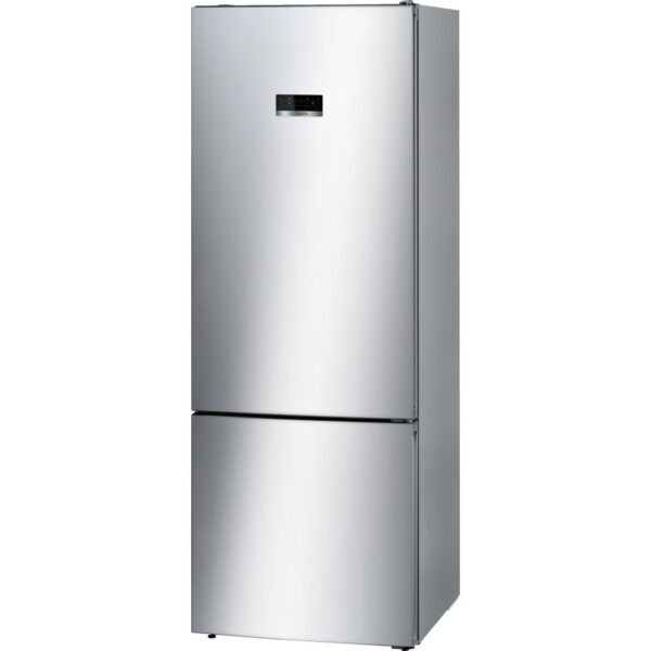 Combina frigorifica Bosch KGN56XL30, No Frost, 505 l, A++, H 193 cm, Inox Look
